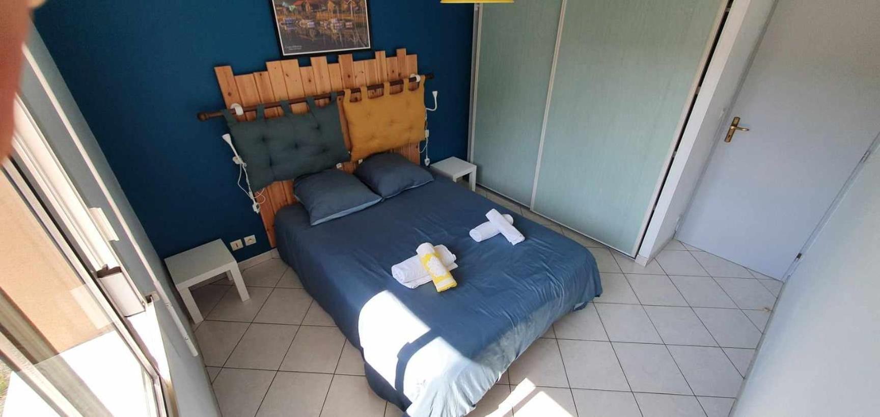 La Rescapee Du Cap'Itaine Vous Attends ! Villa Gujan-Mestras Eksteriør bilde