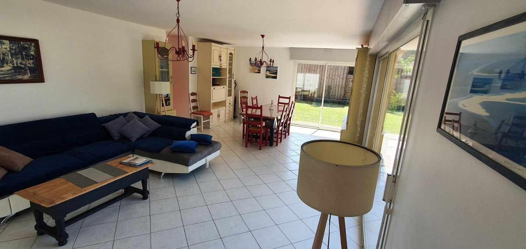 La Rescapee Du Cap'Itaine Vous Attends ! Villa Gujan-Mestras Eksteriør bilde